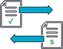 document transfers icon