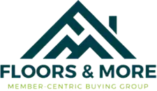 Floors and More logo