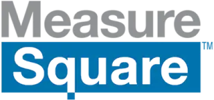 Measure Square Product Logo