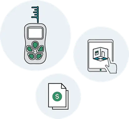 Measure Square devices