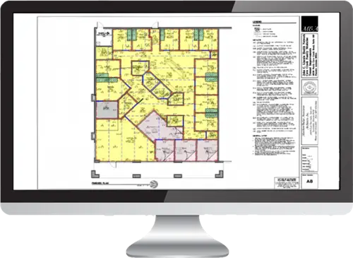 Measure Square on Desktop