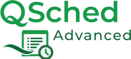 QSched Advanced logo
